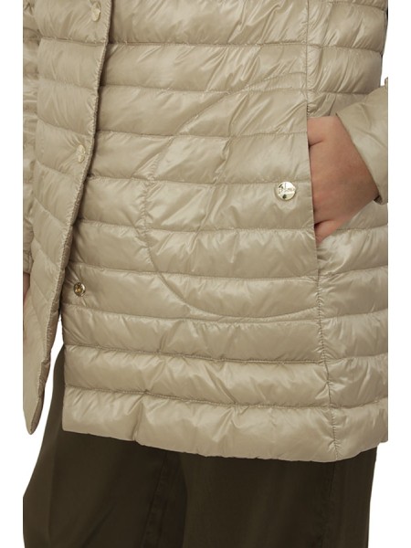 Piumino Herno Tortora Chantilly