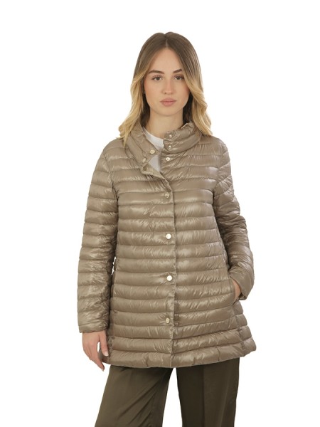 Piumino Herno Tortora Chantilly