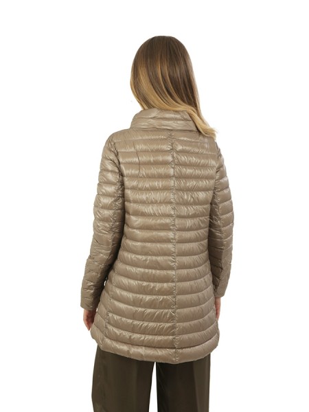 Piumino Herno Tortora Chantilly