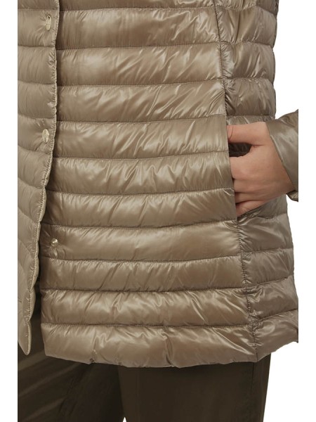 Piumino Herno Tortora Chantilly