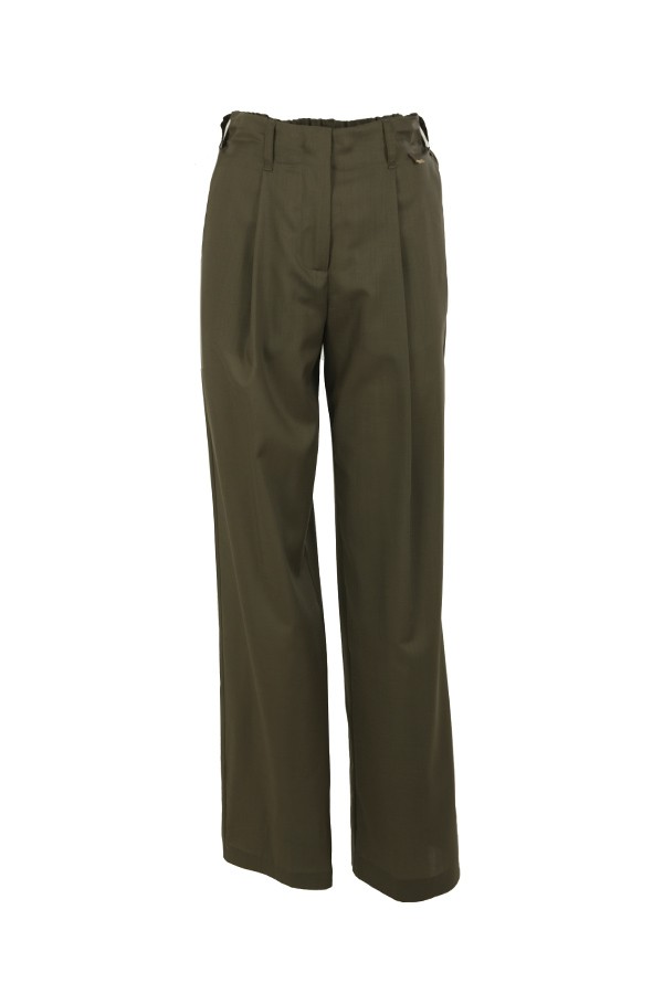 Pantalone Herno Verde Militare