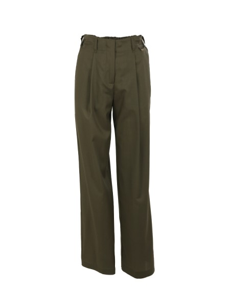 Pantalone Herno Verde Militare