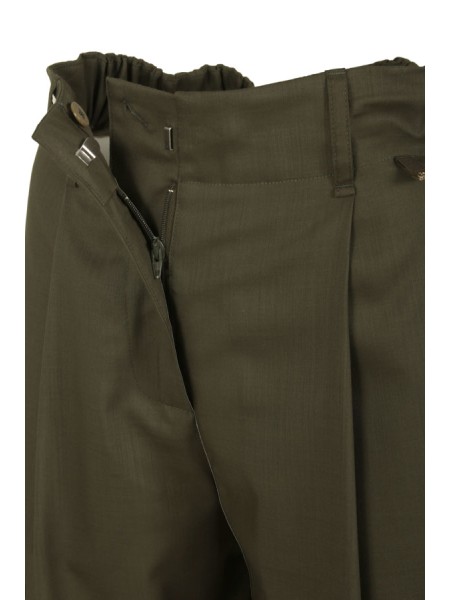 Pantalone Herno Verde Militare