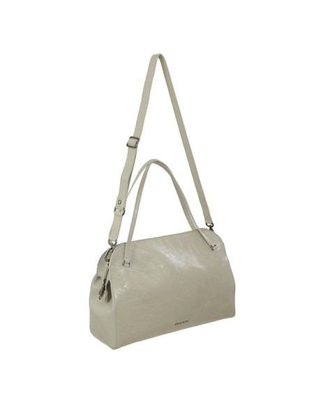 Borsa Orciani Lido Stark Large Gesso
