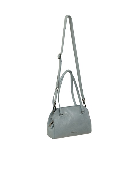 Borsa Orciani Lido Stark Small Cielo