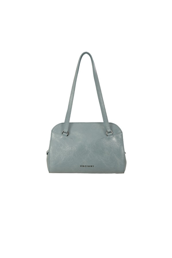 Borsa Orciani Lido Stark Small Cielo