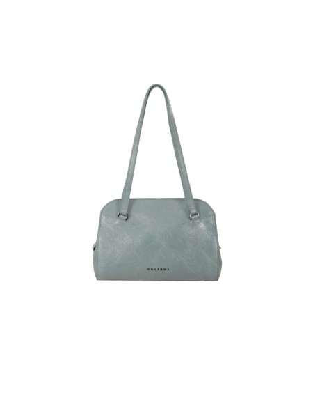 Borsa Orciani Lido Stark Small Cielo