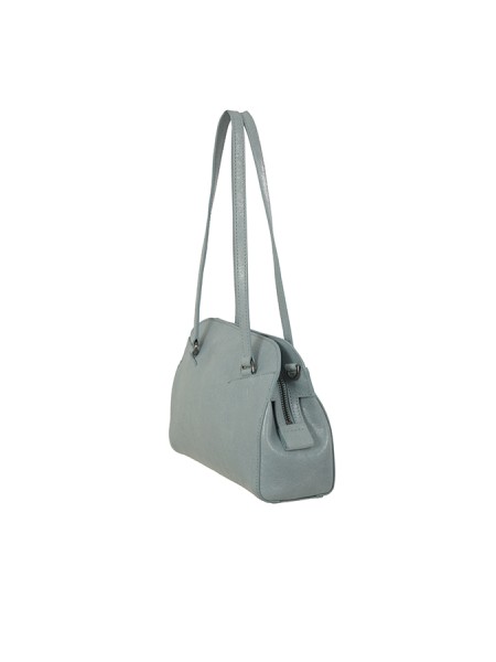 Borsa Orciani Lido Stark Small Cielo