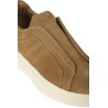 Scarpe Hogan Slip-On H580 Marrone