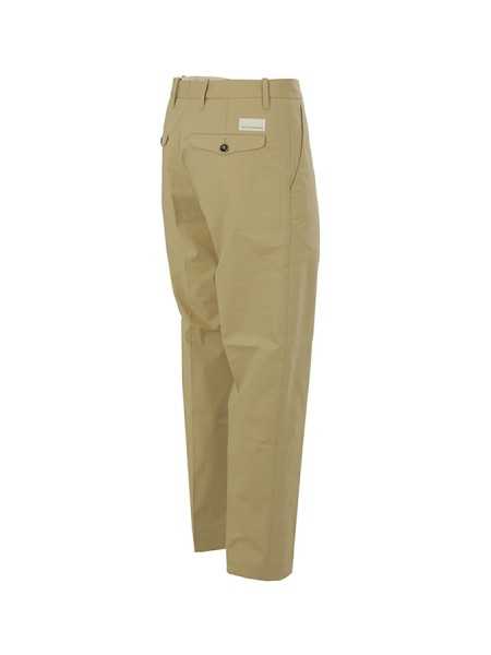 Pantalone Nine in the Morning Giove Senape