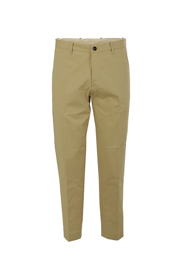 Pantalone Nine in the Morning Giove Senape