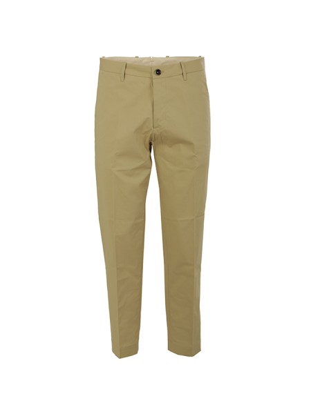 Pantalone Nine in the Morning Giove Senape