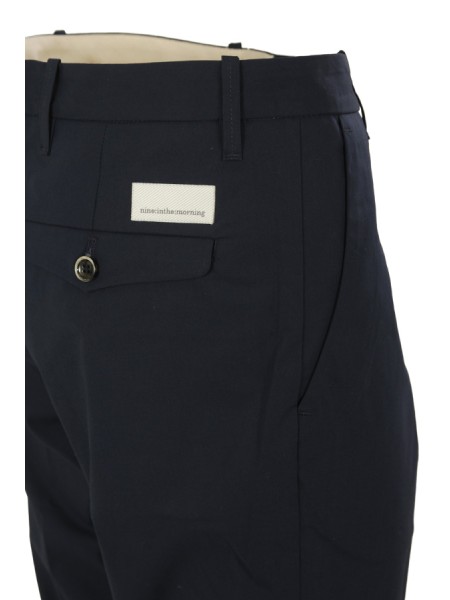 Pantalone Nine in the Morning Giove Blu Navy