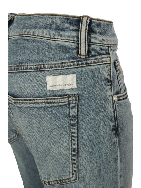 Jeans Nine in the Morning Rock Denim Sabbiato