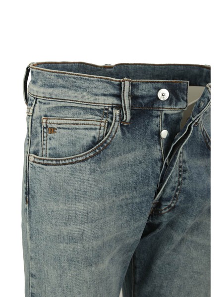 Abbigliamento Rock Skinny 95%co 3%pes 2%ela