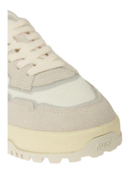 Sneakers Autry Wildpace Bianco
