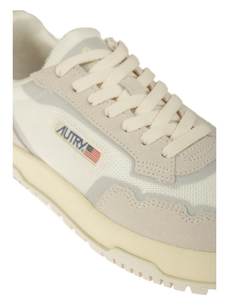Sneakers Autry Wildpace Bianco
