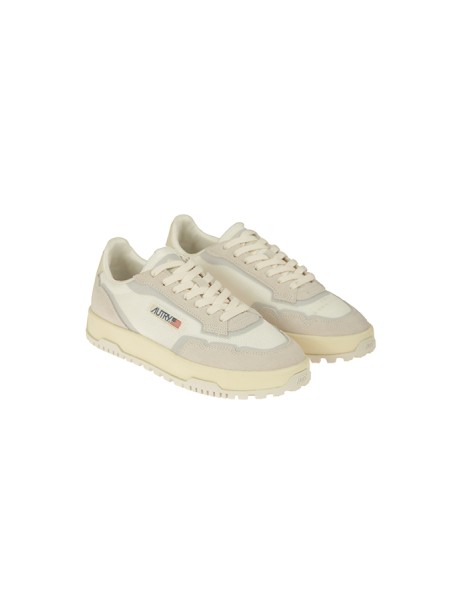 Sneakers Autry Wildpace Bianco