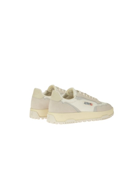 Sneakers Autry Wildpace Bianco
