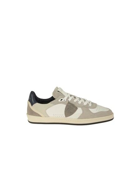 Sneakers Philippe Model Pgal Bianco/Grigio/Blu