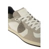 Sneakers Philippe Model Pgal Bianco/Grigio/Blu