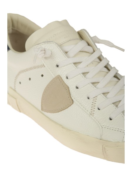 Sneakers Philippe Model Paris Bianco/Blu