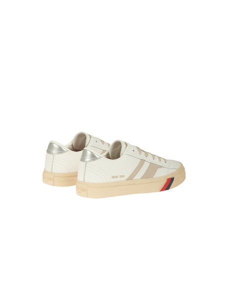 Sneakers Pro Keds Royal Classic Bianco/Beige