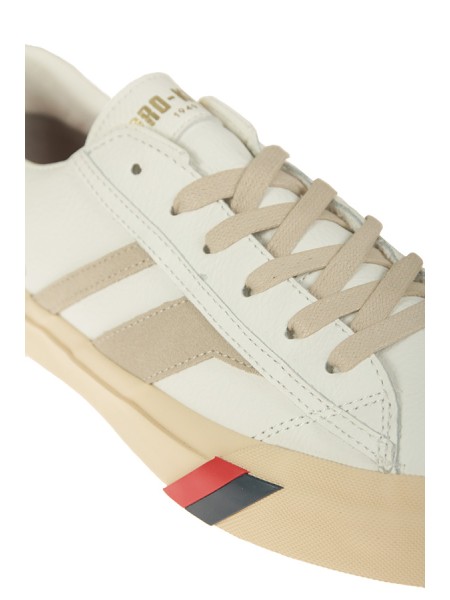 Sneakers Pro Keds Royal Classic Bianco/Beige