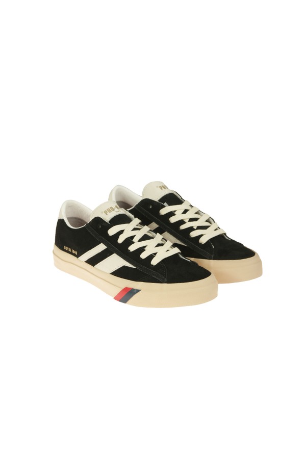 Sneakers Pro Keds Royal Classic Nero/Bianco