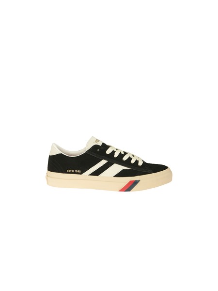 Sneakers Pro Keds Royal Classic Nero/Bianco