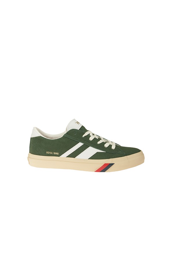 Sneakers Pro Keds Royal Classic Verde/Bianco