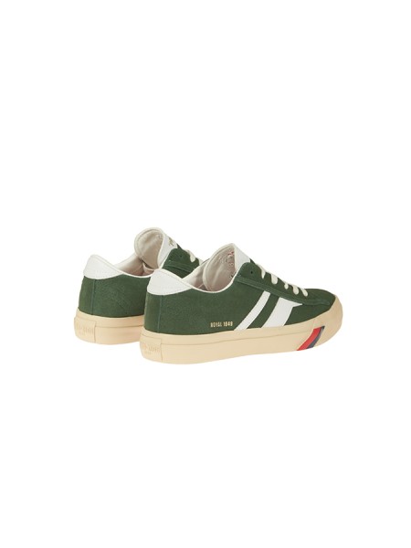 Sneakers Pro Keds Royal Classic Verde/Bianco