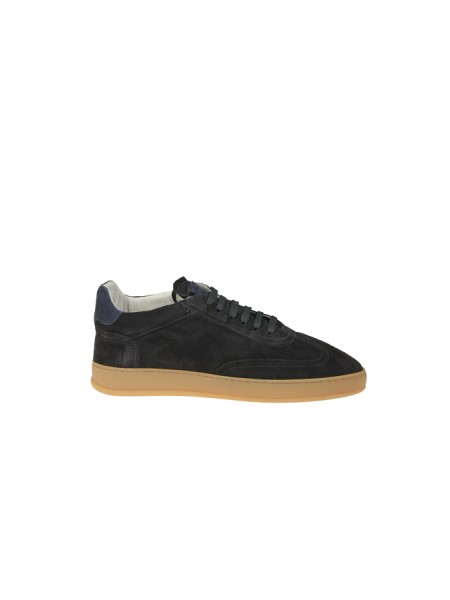 Sneakers Soldini Amalfi Blu Navy