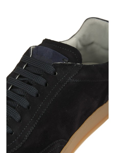 Sneakers Soldini Amalfi Blu Navy