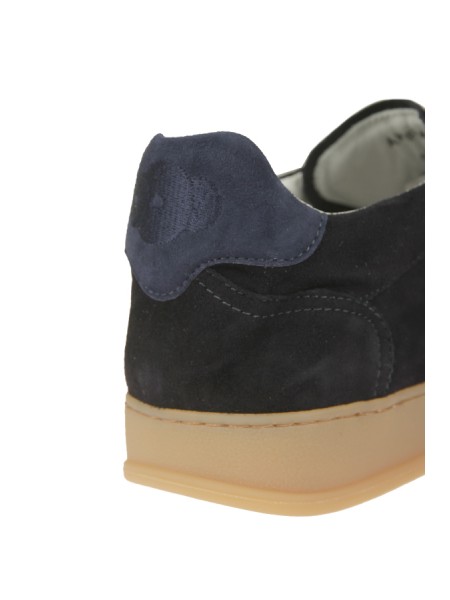 Sneakers Soldini Amalfi Blu Navy