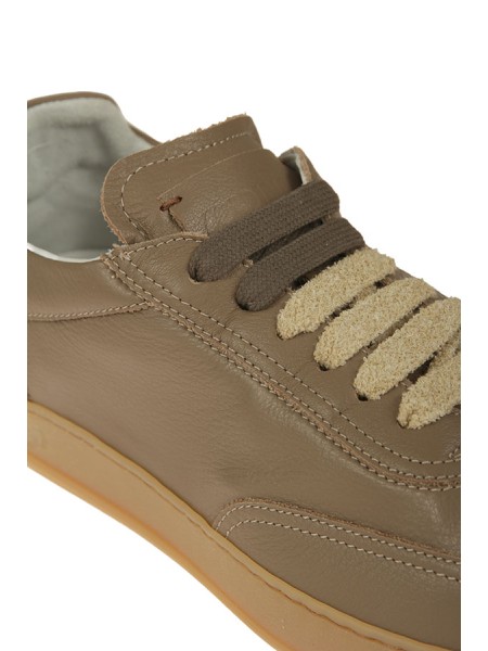 Sneakers Soldini Vieste Corteccia