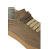 Calzature sneaker  in pelle