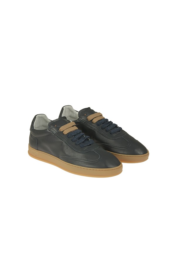 Sneakers Soldini Vieste Blu Navy