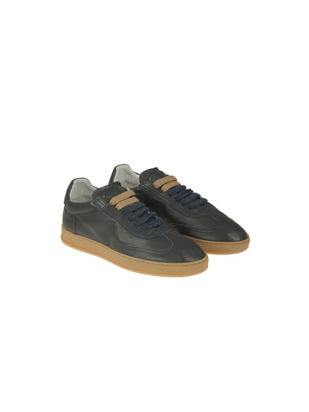 Sneakers Soldini Vieste Blu Navy