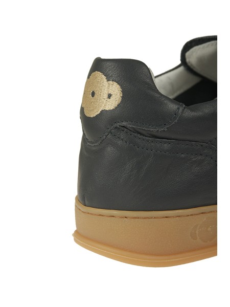 Sneakers Soldini Vieste Blu Navy