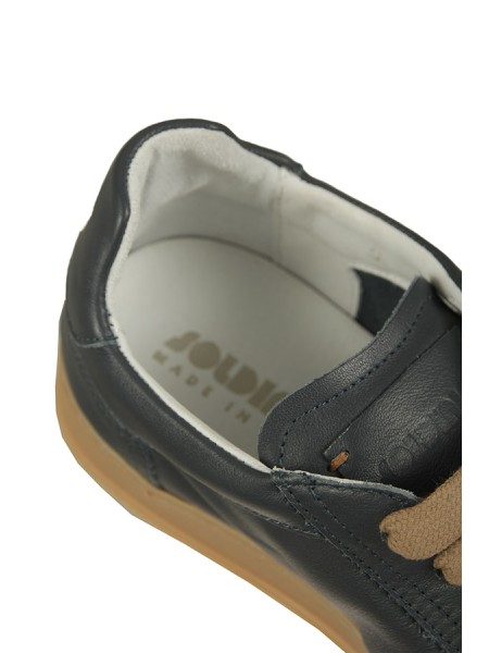 Sneakers Soldini Vieste Blu Navy