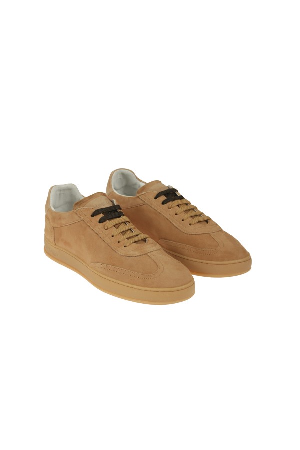 Sneakers Soldini Amalfi Taffy/Ecru