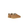 Calzature sneaker  in camoscio