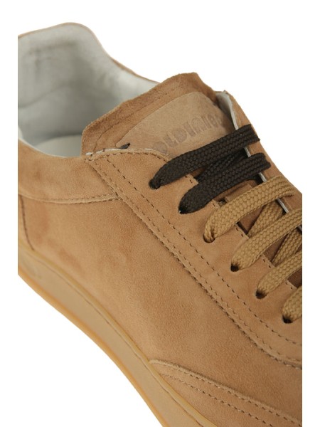 Calzature sneaker  in camoscio