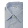 Camicia Aspesi in Lino Azzurro