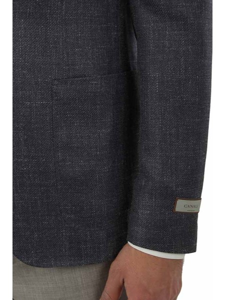 Giacca Canali Blu