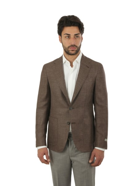 Giacca Canali Testa di Moro