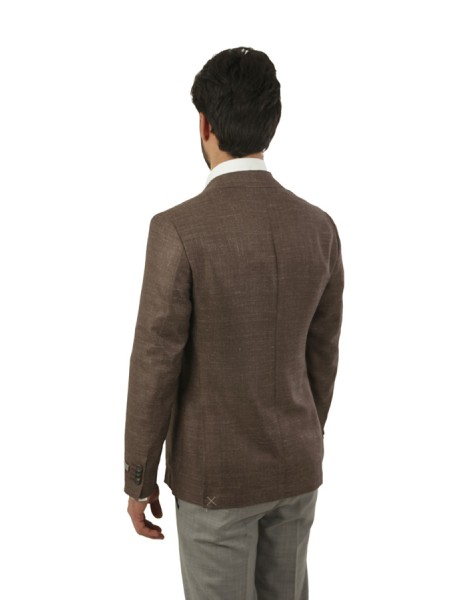 Giacca Canali Testa di Moro