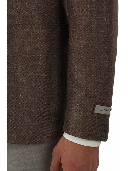 Giacca Canali Testa di Moro