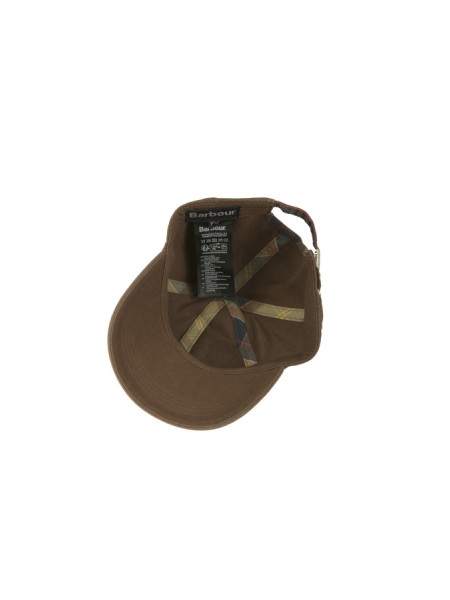 Cappello Barbour Cascade Olive